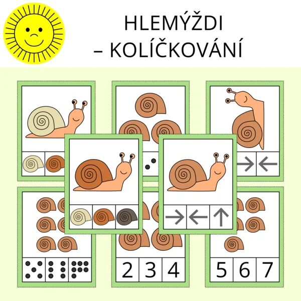 HLEMÝŽDI - KOLÍČKOVÁNÍ 1
