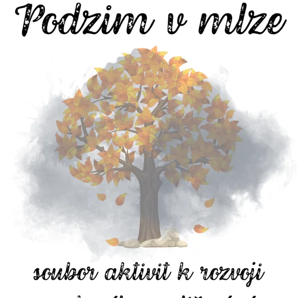 Podzim v mlze 1