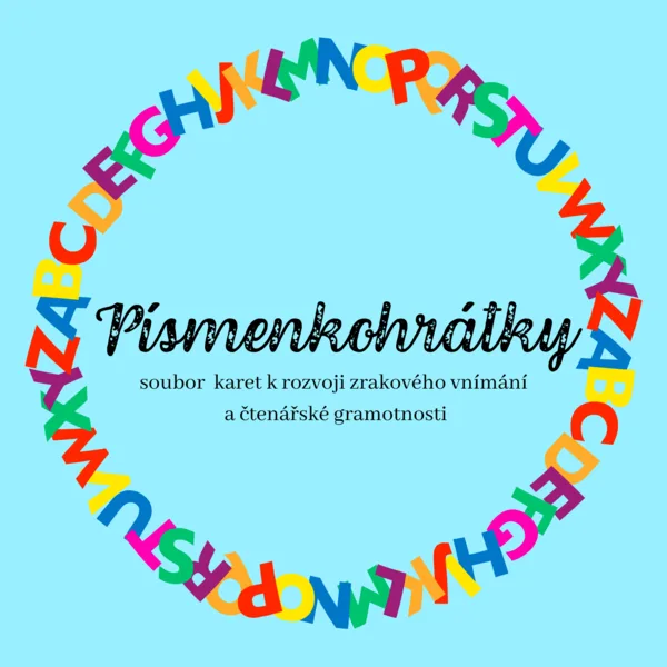Písmenkohrátky - PODZIM 1