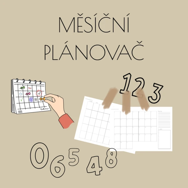 Plánovač 1