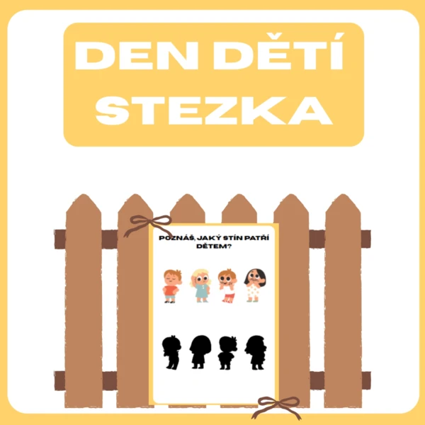 DEN DĚTÍ - STEZKA 1