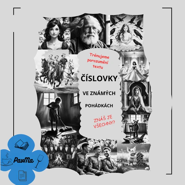 Pohádky s číslovkou v názvu 1