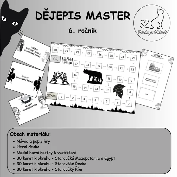 Dějepis Master pro 6. ročník 1