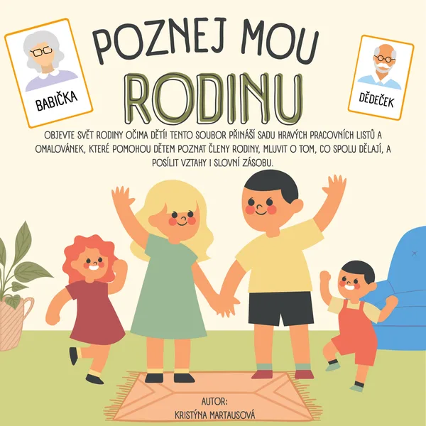 Rodina - Poznej mou rodinu 1