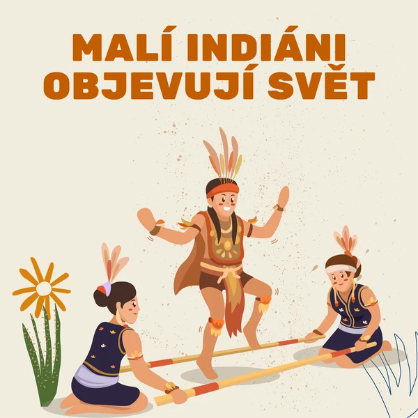 Indiáni objevují svět 1