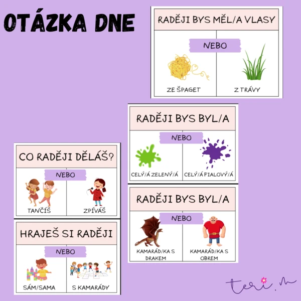 OTÁZKA DNE 1