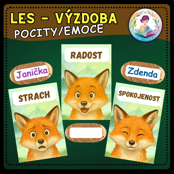 LES - emoce/pocity 1