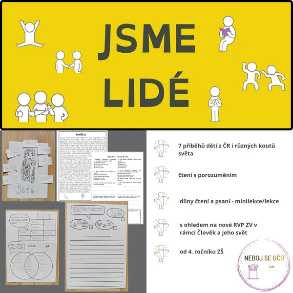 Jsme lidé 1