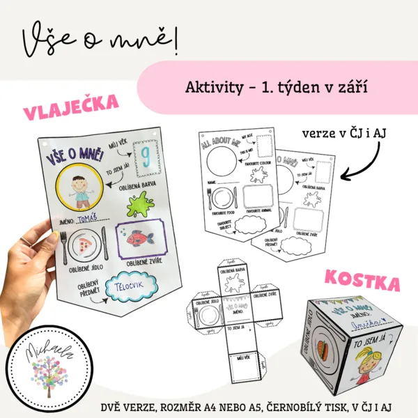 Vše o mně! 1