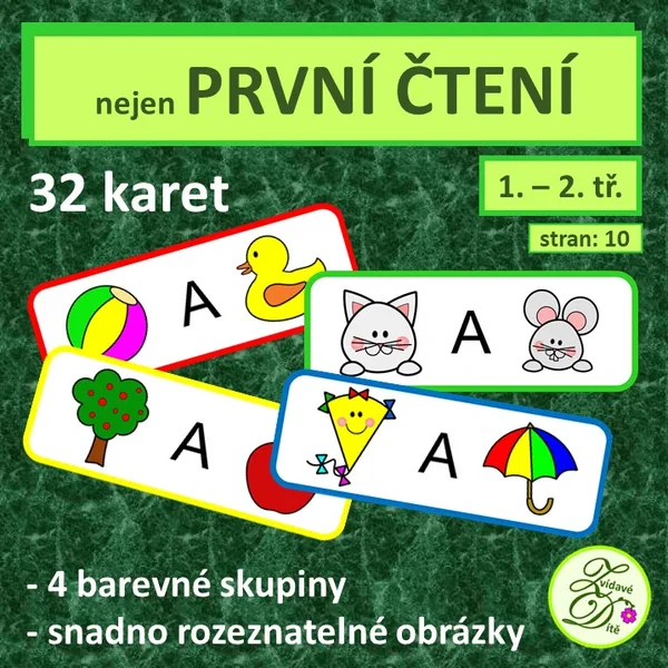 První čtení 1