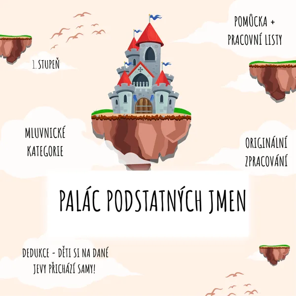 Palác podstatných jmen 1