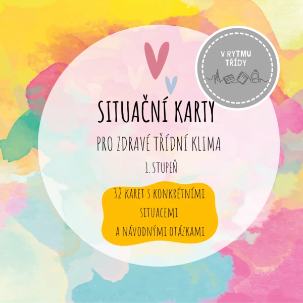 Situační karty pro zdravé třídní klima 1