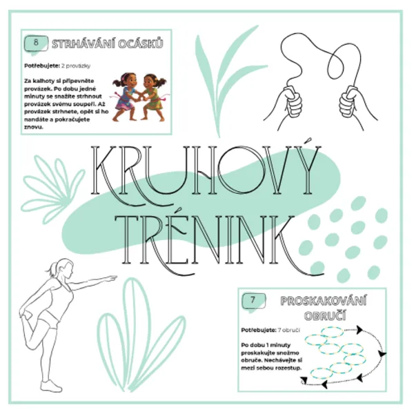 Kruhový trénink 1
