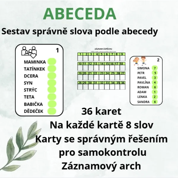 Abeceda_ řazení slov 1
