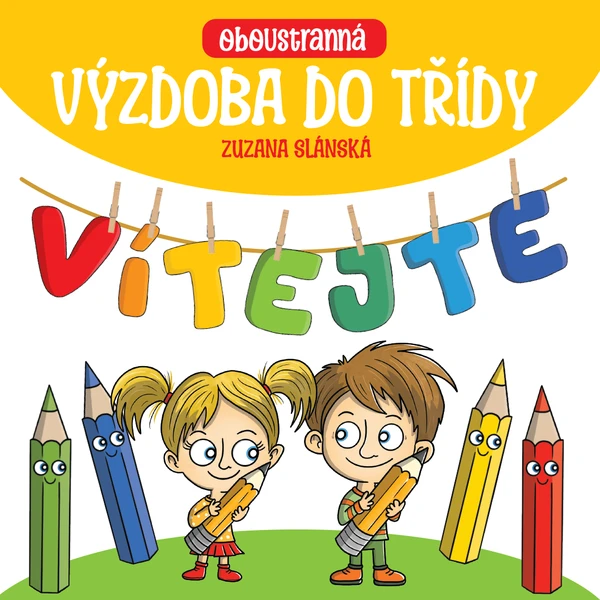 Výzdoba do třídy 1