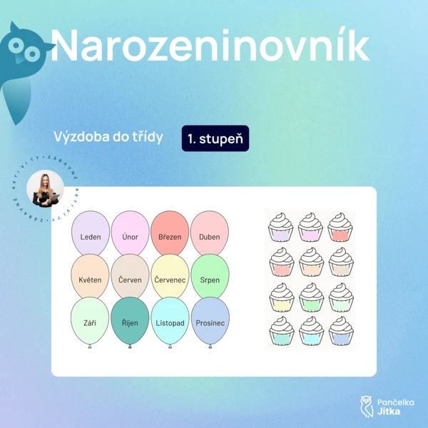 Narozeninovník 1