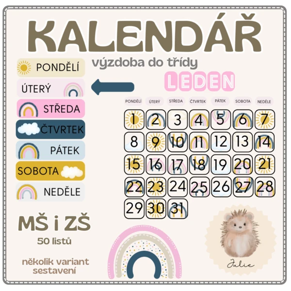 KALENDÁŘ 2  1