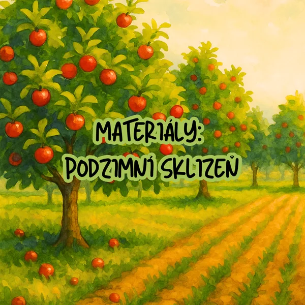 Podzimní sklizeň/Ovoce a zelenina 1