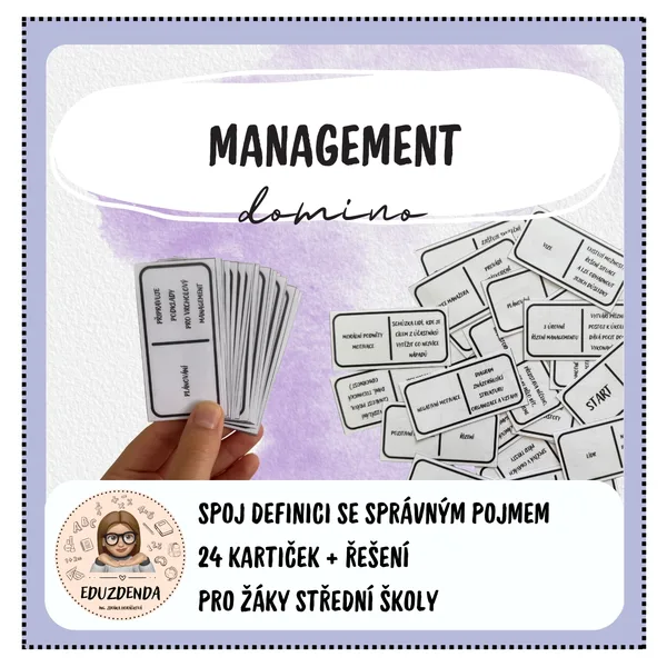 Management domino 1