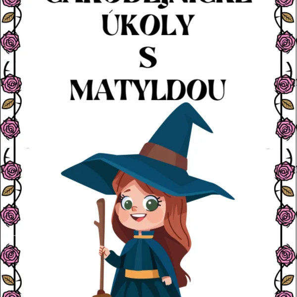Čarodějnické úkoly s Matyldou 1