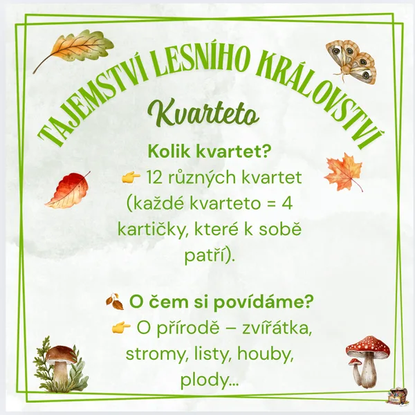 Lesní kvarteto  1