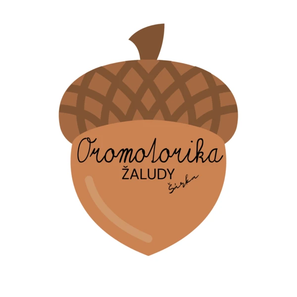 Oromotorika - ŽALUDY 1