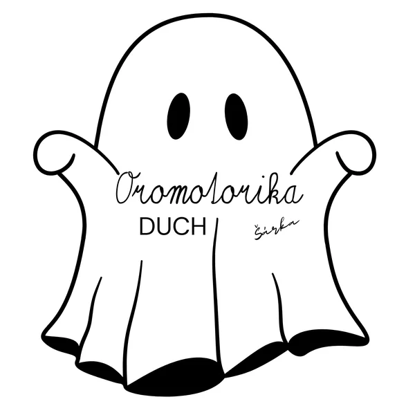 Oromotorika - DUCH 1