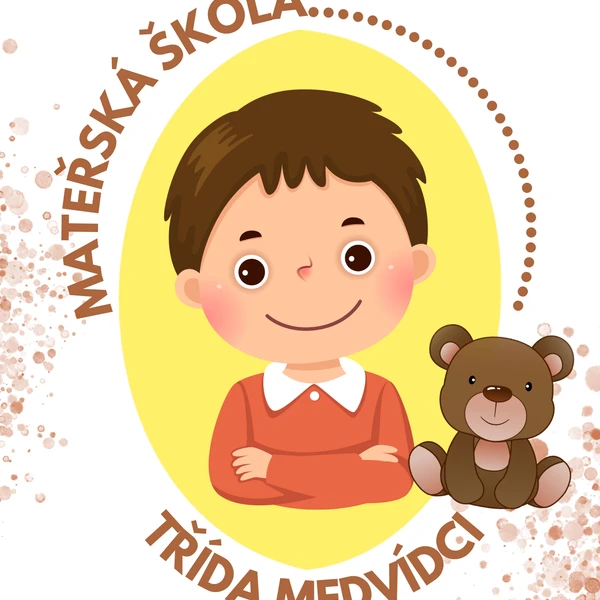 Portfolio dítěte, Třída Medvídci 1
