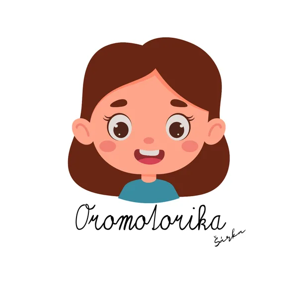 Oromotorika  1