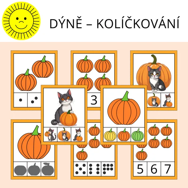 DÝNĚ - KOLÍČKOVÁNÍ 1