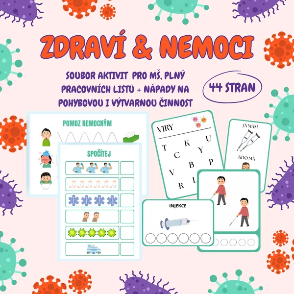 Zdraví a nemoci 1