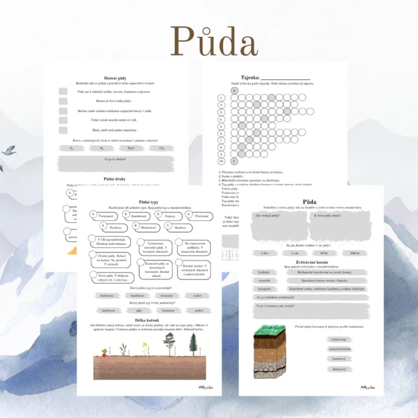 Půdy 1