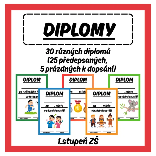 DIPLOMY 1