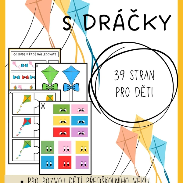 AKTIVITY S DRÁČKY - PODZIM 1