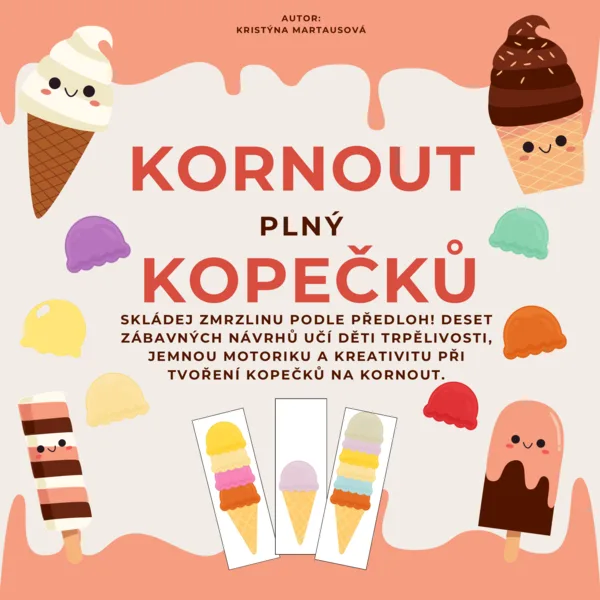 Kornout plný kopečků 1