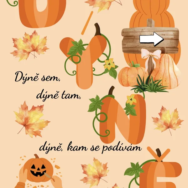 Dýňový speciál  1