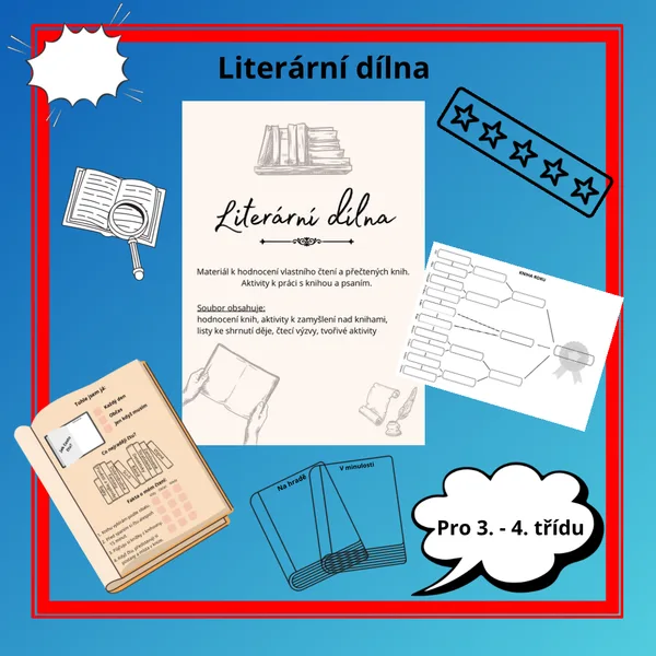 Literární dílna  1