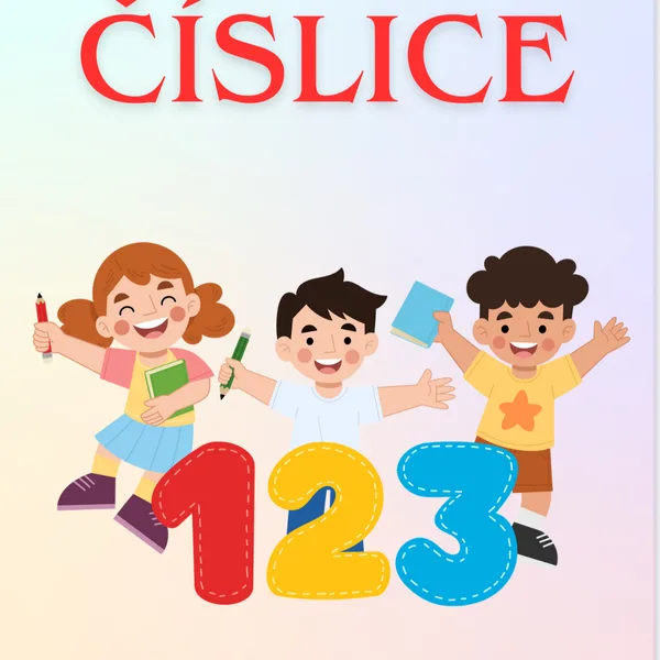 Číslice 1