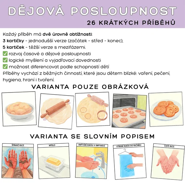 Dějová a časová posloupnost 1