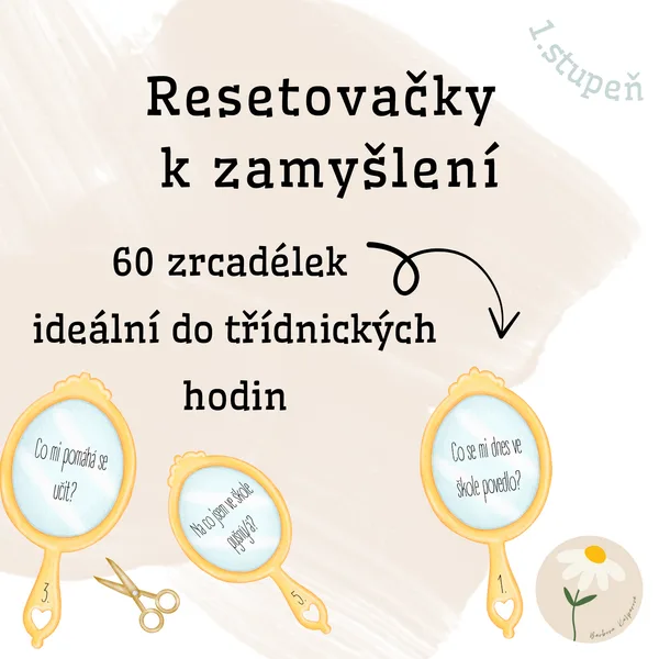 Resetovačky k zamyšlení 1