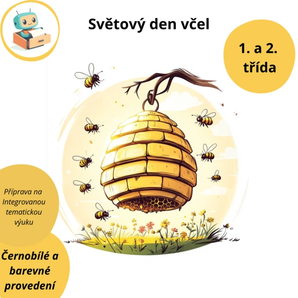 Světový den včel. 1