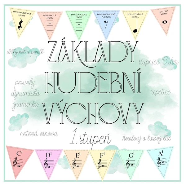 Základy hudební výchovy 1