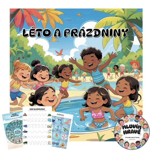 LÉTO A PRÁZDNINY 1