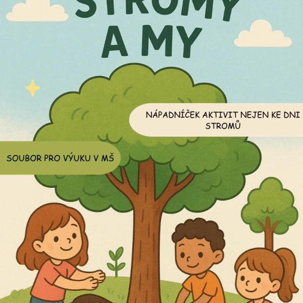 STROMY A MY 1