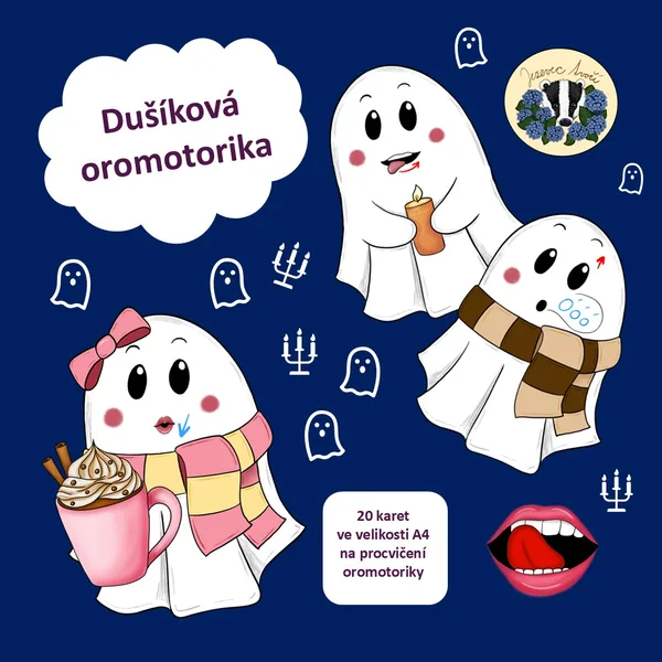 Dušíková oromotorika  1