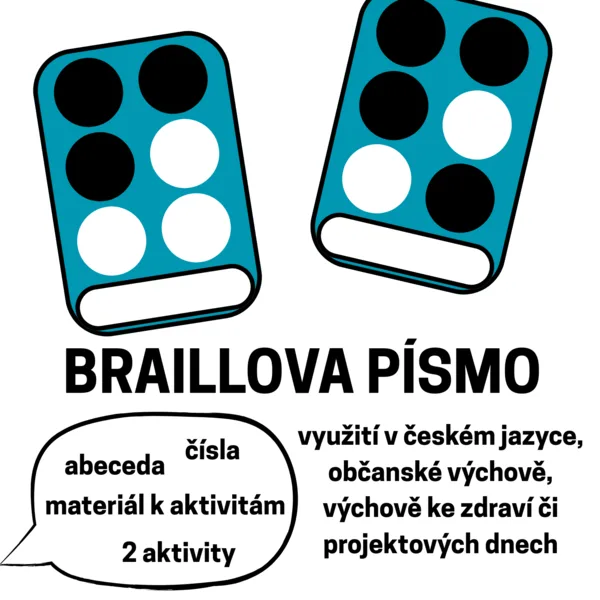 BRAILLOVO PÍSMO 1