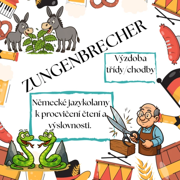 Zungenbrecher 1