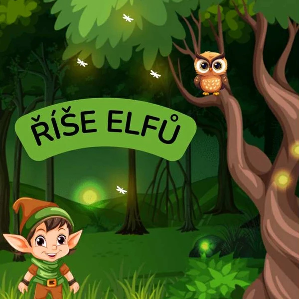 ŘÍŠE ELFŮ 1