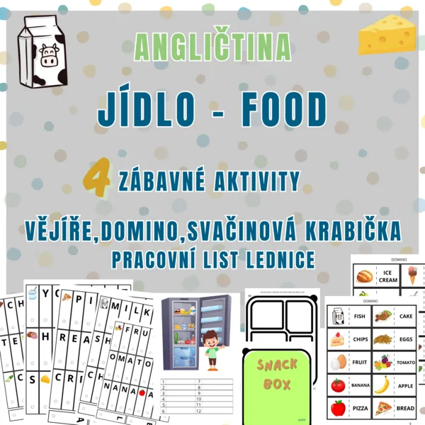 Jídlo - food 1