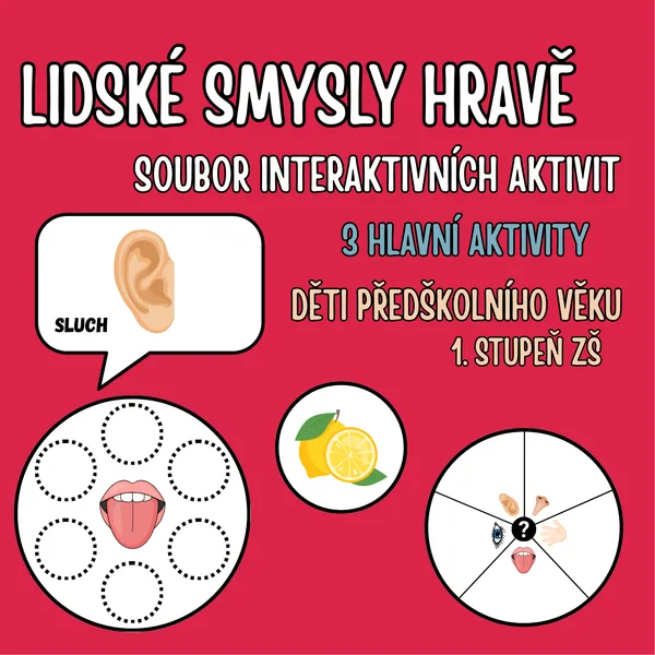 LIDSKÉ SMYSLY HRAVĚ 1